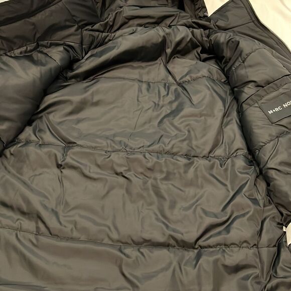 M+RC Noir Men’s Black Aspen Jacket Size Small - Picture 11 of 13